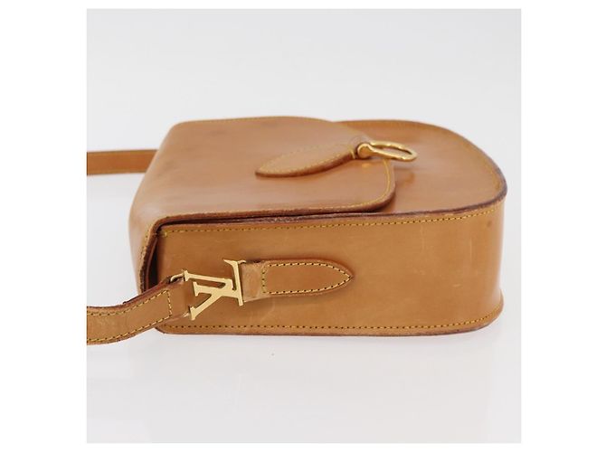 LOUIS VUITTON Borsa a Spalla Nomad Saint Cloud GM SPO Beige M52192 LV Auth 168910 - vista 5
