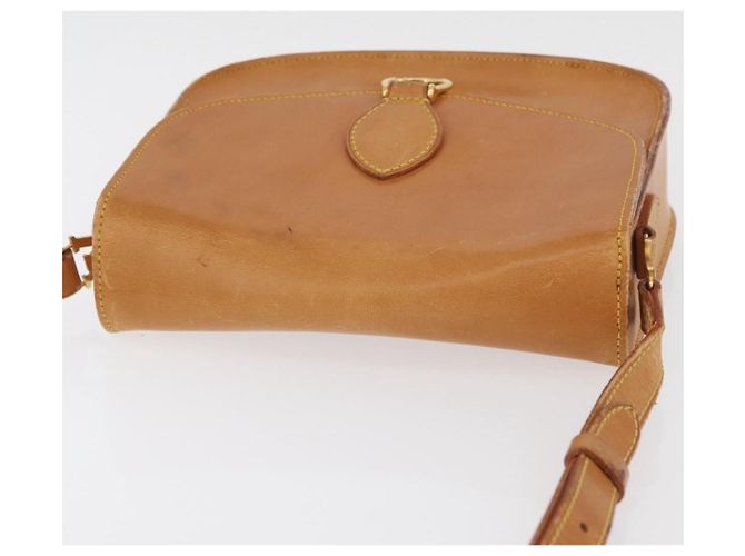 LOUIS VUITTON Borsa a Spalla Nomad Saint Cloud GM SPO Beige M52192 LV Auth 168910 - vista 6
