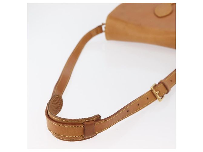 LOUIS VUITTON Borsa a Spalla Nomad Saint Cloud GM SPO Beige M52192 LV Auth 168910 - vista 7