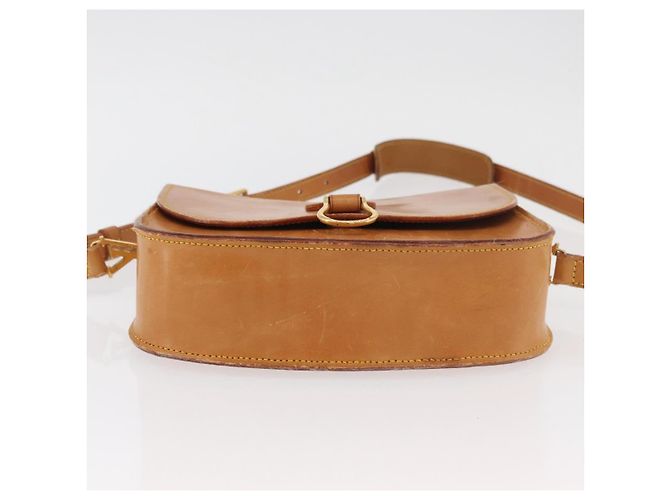 LOUIS VUITTON Borsa a Spalla Nomad Saint Cloud GM SPO Beige M52192 LV Auth 168910 - vista 9