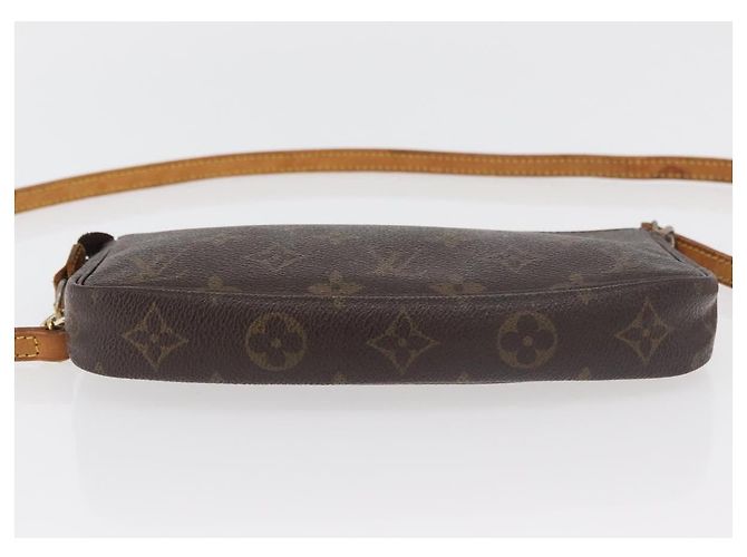 LOUIS VUITTON Pochette Accessori Monogram M51980 LV Auth BA12039 Monogramma - vista 10