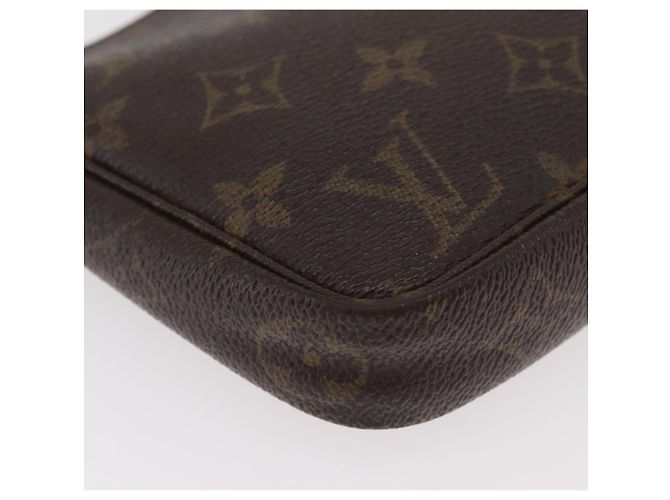 LOUIS VUITTON Pochette Accessori Monogram M51980 LV Auth BA12039 Monogramma - vista 11