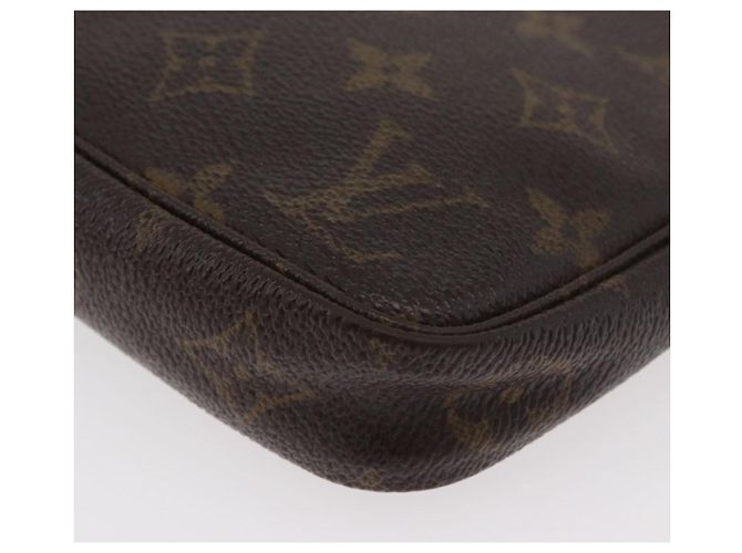 LOUIS VUITTON Pochette Accessori Monogram M51980 LV Auth BA12039 Monogramma - vista 12