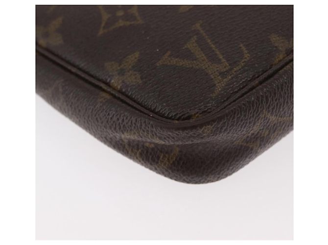 LOUIS VUITTON Pochette Accessori Monogram M51980 LV Auth BA12039 Monogramma - vista 13