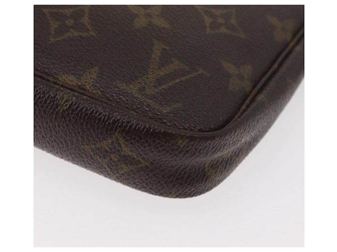 LOUIS VUITTON Pochette Accessori Monogram M51980 LV Auth BA12039 Monogramma - vista 14