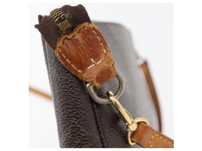 LOUIS VUITTON Pochette Accessori Monogram M51980 LV Auth BA12039 Monogramma - vista 15