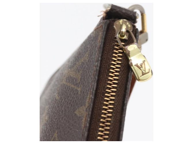 LOUIS VUITTON Pochette Accessori Monogram M51980 LV Auth BA12039 Monogramma - vista 16
