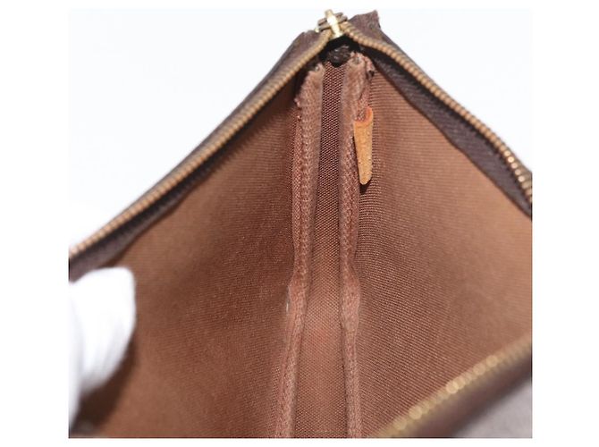 LOUIS VUITTON Pochette Accessori Monogram M51980 LV Auth BA12039 Monogramma - vista 19