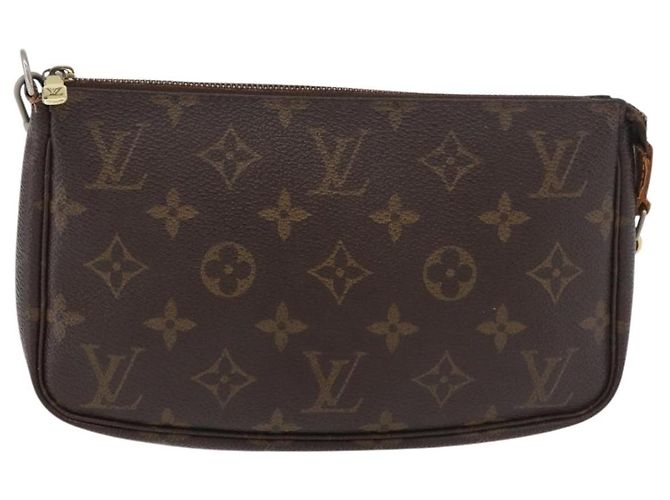 LOUIS VUITTON Pochette Accessori Monogram M51980 LV Auth BA12039 Monogramma - vista 2