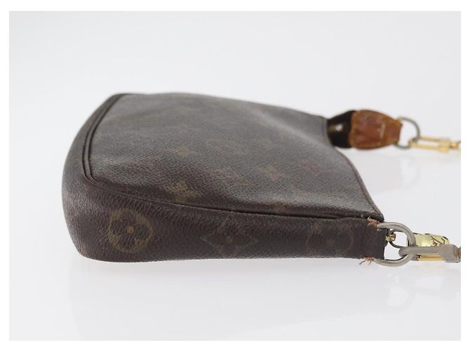 LOUIS VUITTON Pochette Accessori Monogram M51980 LV Auth BA12039 Monogramma - vista 4