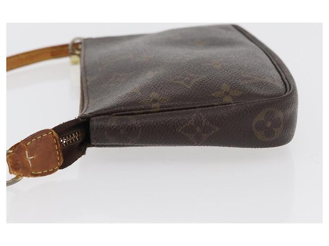 LOUIS VUITTON Pochette Accessori Monogram M51980 LV Auth BA12039 Monogramma - vista 6