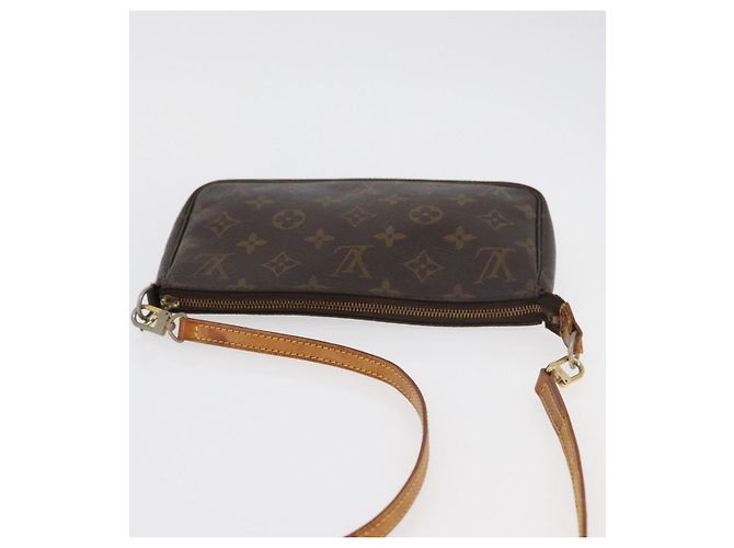 LOUIS VUITTON Pochette Accessori Monogram M51980 LV Auth BA12039 Monogramma - vista 7