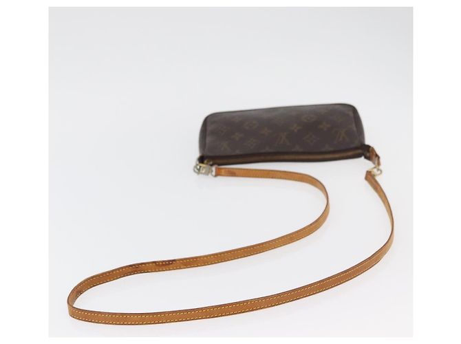 LOUIS VUITTON Pochette Accessori Monogram M51980 LV Auth BA12039 Monogramma - vista 8