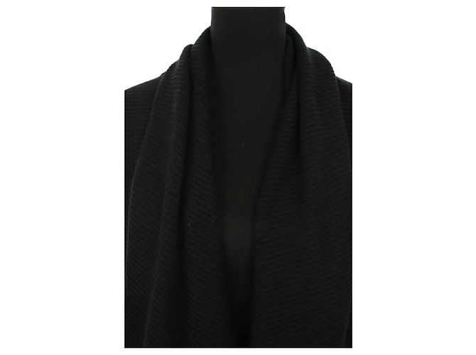 Maje Cárdigan negro - vista 2