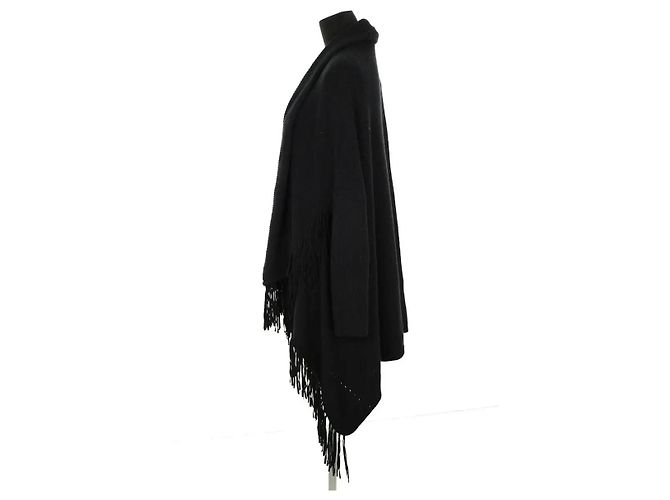 Maje Cárdigan negro - vista 3
