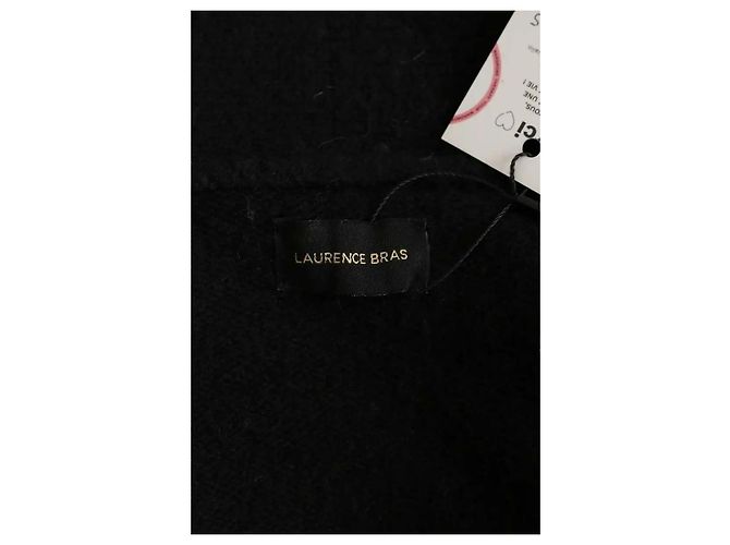 Laurence Bras Cárdigan negro - vista 5
