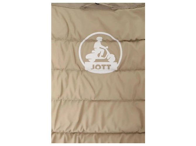 Jott Beige Jacke - Ansicht 5