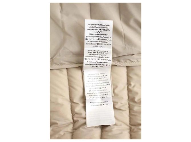 Jott Beige Jacke - Ansicht 6