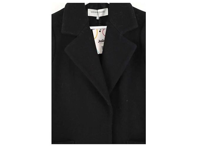 Gerard Darel Cappotto nero - vista 2