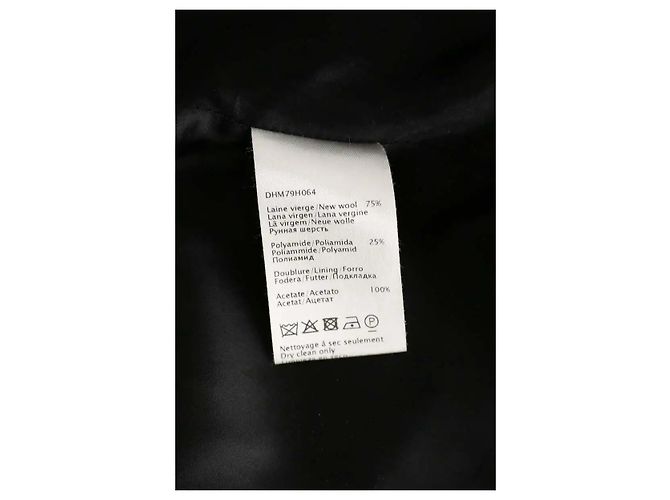 Gerard Darel Cappotto nero - vista 6