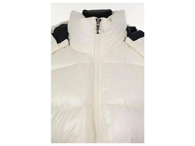 Pyrenex Weiße Daunenjacke - Ansicht 2