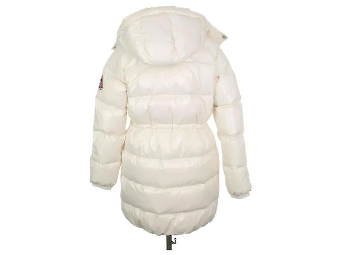 Pyrenex Weiße Daunenjacke - Ansicht 4