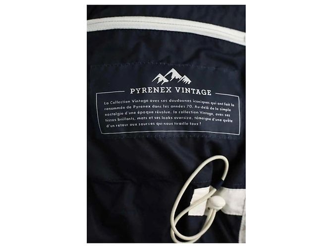 Pyrenex Weiße Daunenjacke - Ansicht 6