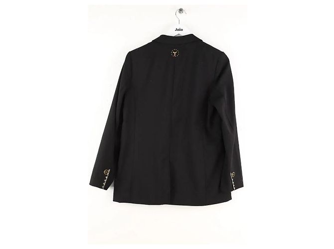 Autre Marque Blazer nero - vista 3