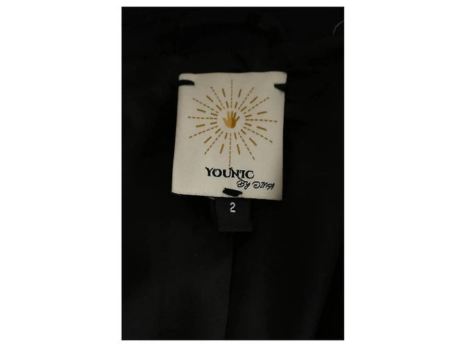 Autre Marque Blazer nero - vista 5