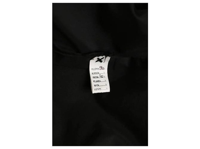 Autre Marque Blazer nero - vista 6