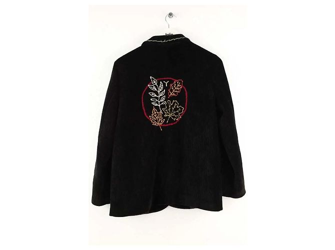 Autre Marque Schwarzer Blazer - Ansicht 3