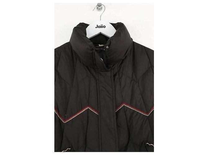 Autre Marque Giacca nera Nero - vista 2