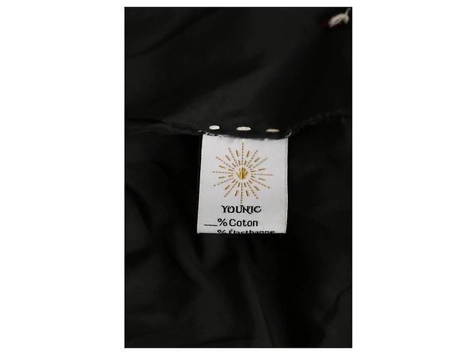 Autre Marque Giacca nera Nero - vista 6