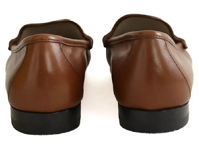 Gucci Mocassini marroni Marrone - vista 2