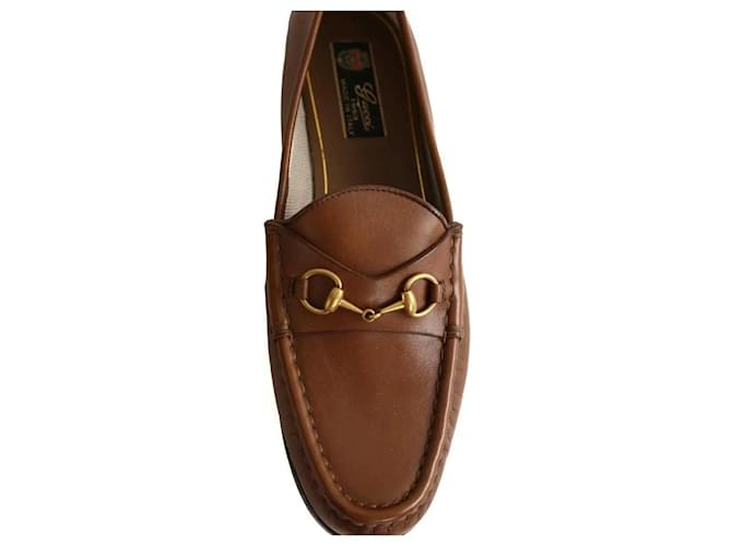 Gucci Mocassini marroni Marrone - vista 5