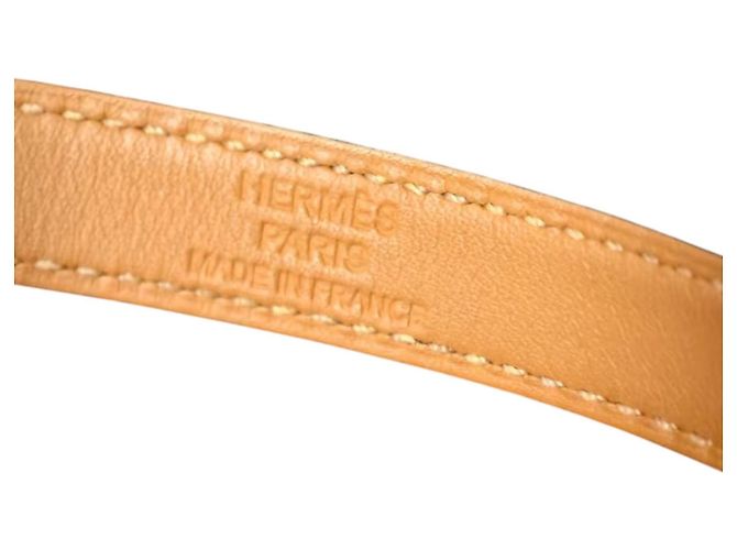 Hermès Pulsera Hermes Kelly Double Tour Negro - vista 3
