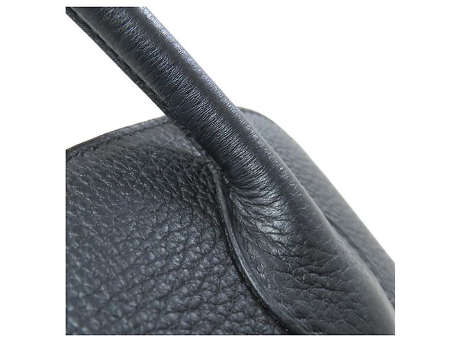 Hermès Bolide 31 Tote Bag Schwarz - Ansicht 19