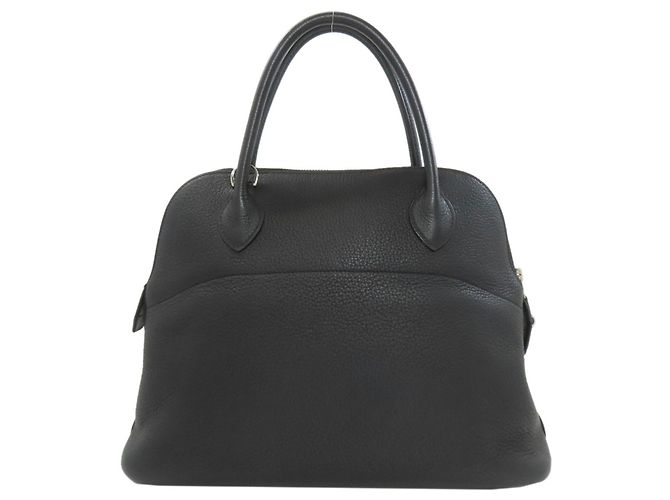Hermès Bolide 31 Tote Bag Schwarz - Ansicht 2