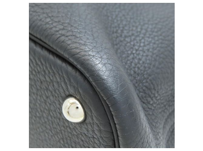 Hermès Bolide 31 Tote Bag Schwarz - Ansicht 22