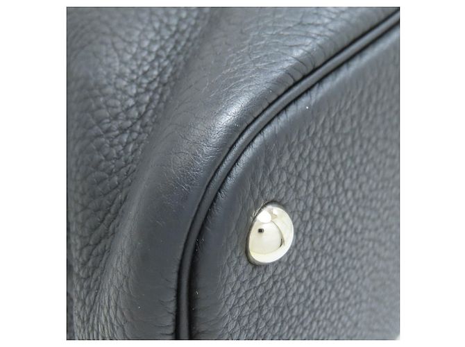 Hermès Bolide 31 Tote Bag Schwarz - Ansicht 23