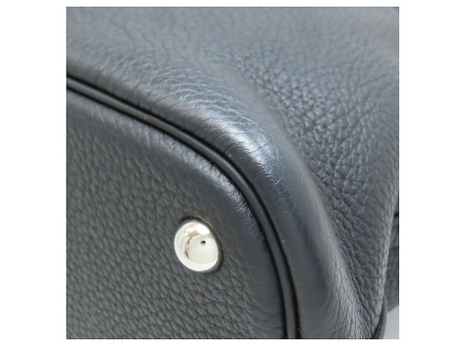 Hermès Bolide 31 Tote Bag Schwarz - Ansicht 24