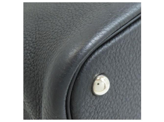 Hermès Bolide 31 Tote Bag Schwarz - Ansicht 25