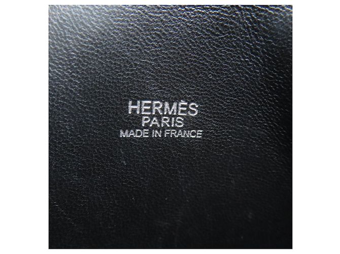 Hermès Bolide 31 Tote Bag Schwarz - Ansicht 6