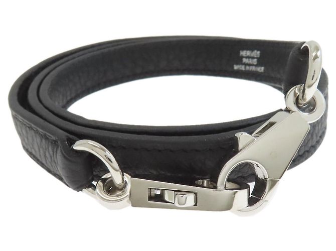Hermès Bolide 31 Tote Bag Schwarz - Ansicht 9