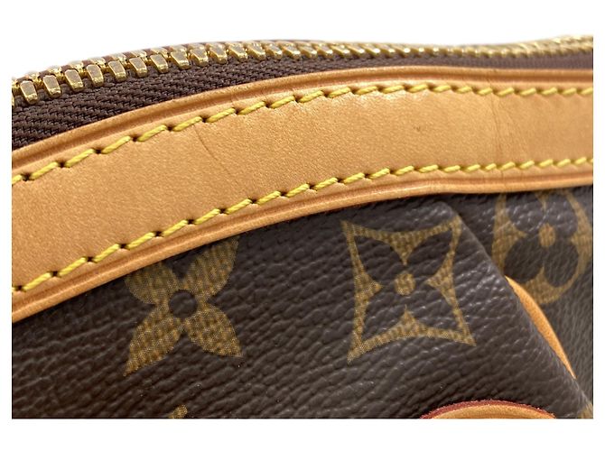 Borsa Tote Louis Vuitton M40144 Tivoli GM Monogramma - vista 11