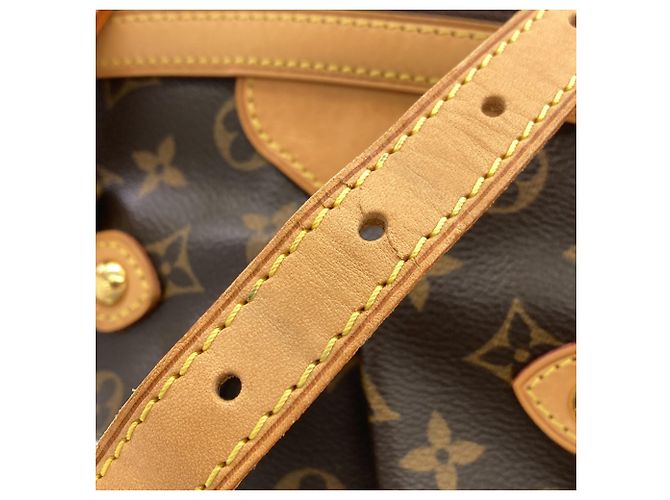 Borsa Tote Louis Vuitton M40144 Tivoli GM Monogramma - vista 12