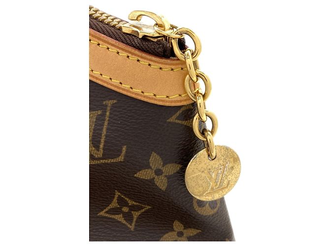 Borsa Tote Louis Vuitton M40144 Tivoli GM Monogramma - vista 13