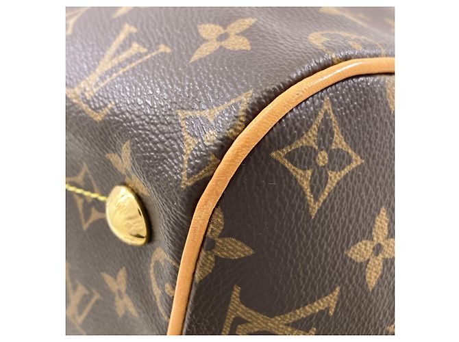 Borsa Tote Louis Vuitton M40144 Tivoli GM Monogramma - vista 18