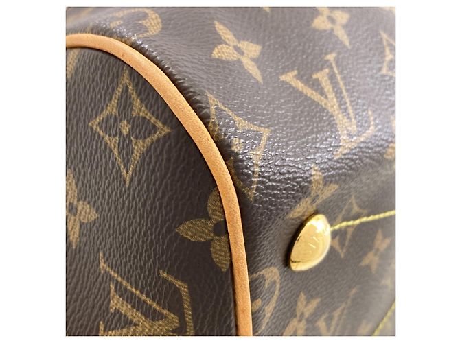 Borsa Tote Louis Vuitton M40144 Tivoli GM Monogramma - vista 19
