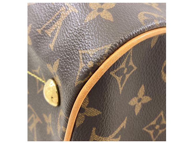 Borsa Tote Louis Vuitton M40144 Tivoli GM Monogramma - vista 20